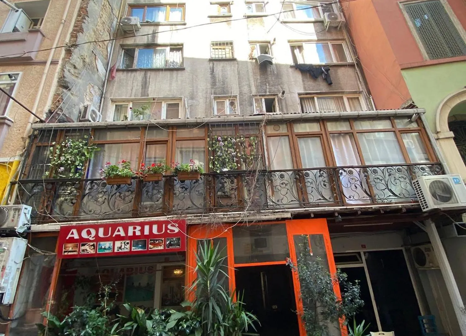 Taksim Istiklalin Kalbinde Sessiz Konforlu Daire Istanbul Turkey