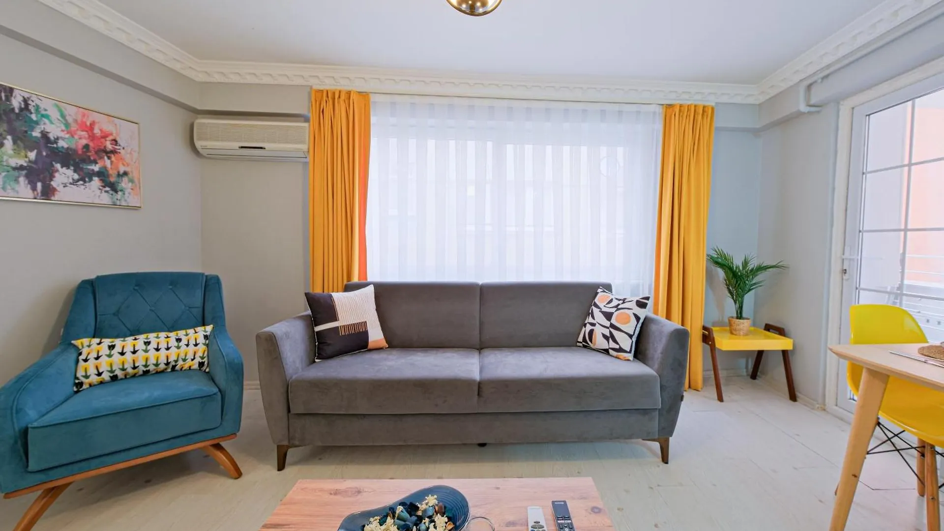 Apartment Taksim Istiklalin Kalbinde Sessiz Konforlu Daire Istanbul